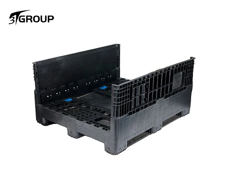 Agricultural Plastic Pallet Container 4 Agricultural Plastic Pallet Container 4
