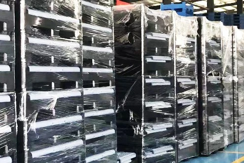 Australia Standard Collapsible Pallet Bin 1 Australia Standard Collapsible Pallet Bin 1