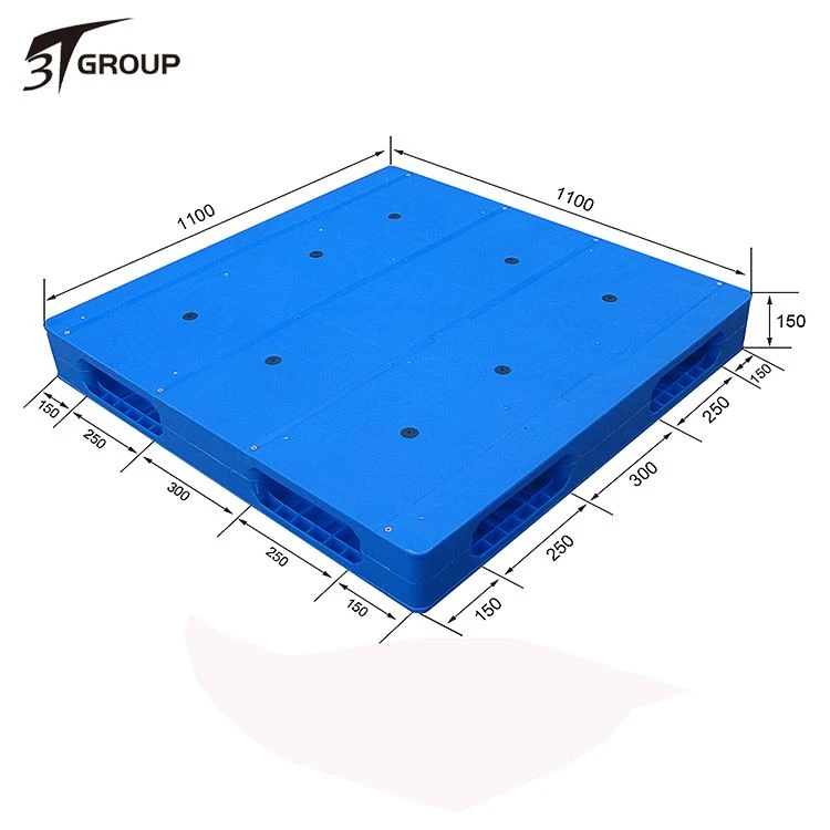 Reversible Stacking Plastic Pallet factory