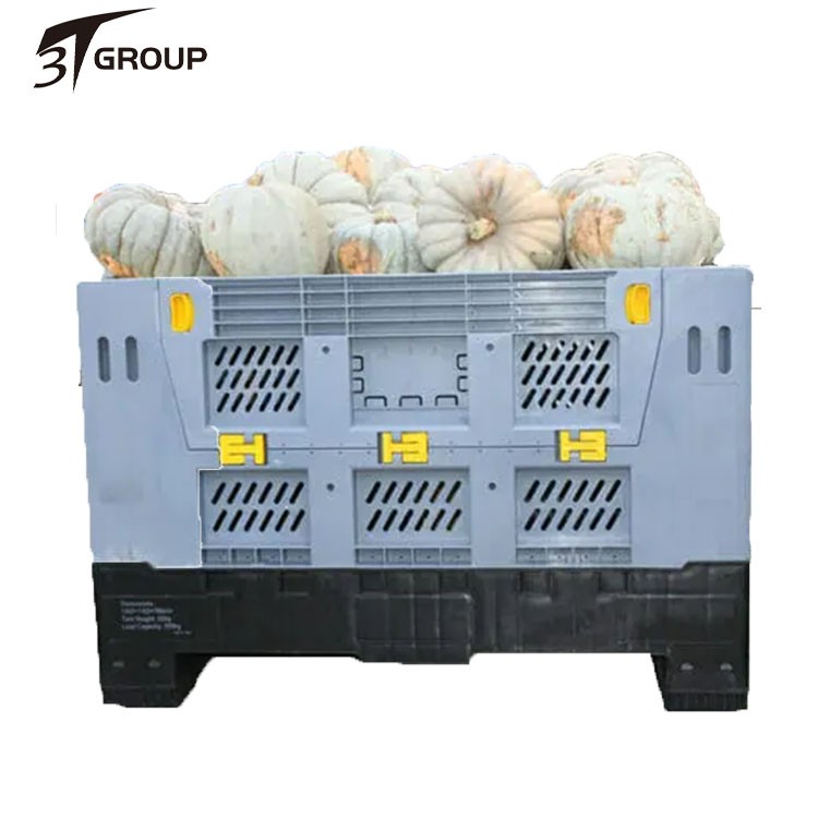 Cheap Vegetable Storage Use Folding Pallet Box Cheap Vegetable Storage Use Folding Pallet Box