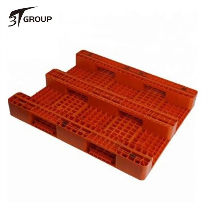Nestable Open Deck Plastic Euro Pallet