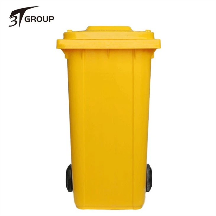 Plastic Garbage Bin factory