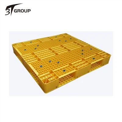 더블 데크 플라스틱 팔레트