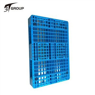 단일 얼굴 건 드리는 플라스틱 팔레트