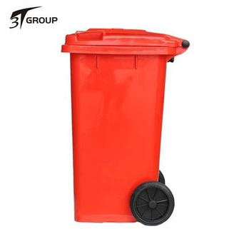 바퀴 달린 쓰레기통