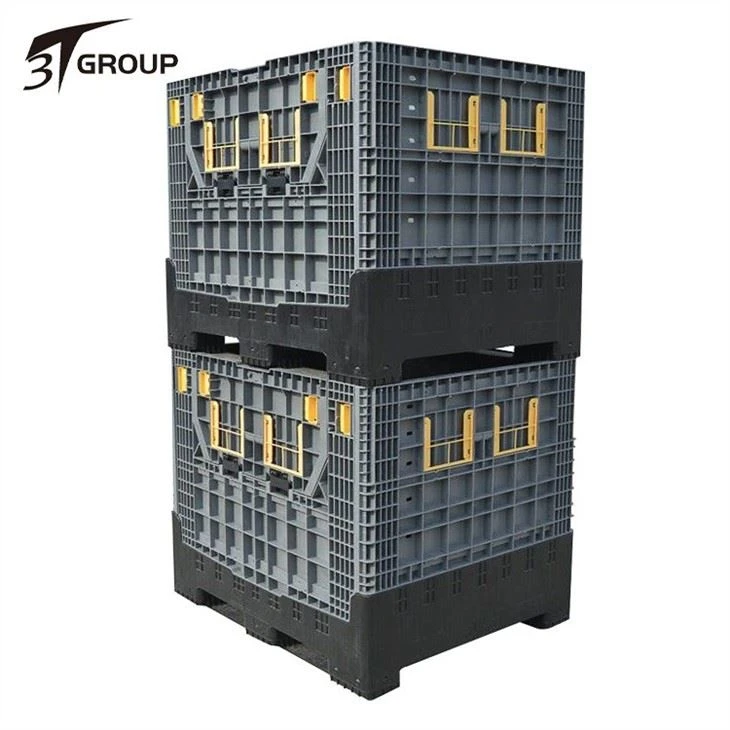 Australia Standard Collapsible Pallet Bin factory