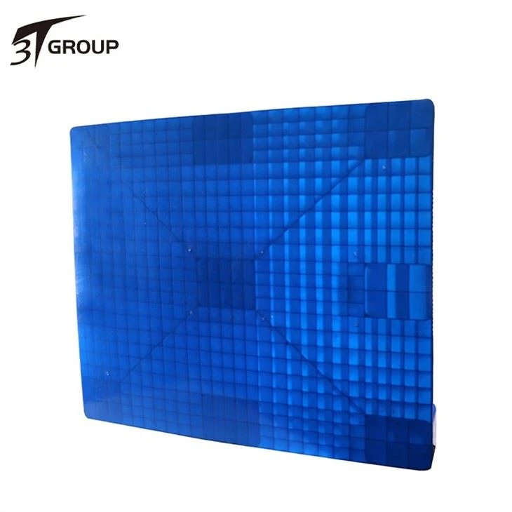 Heavy Duty Stackable 6 Runner Plastic Pallet price