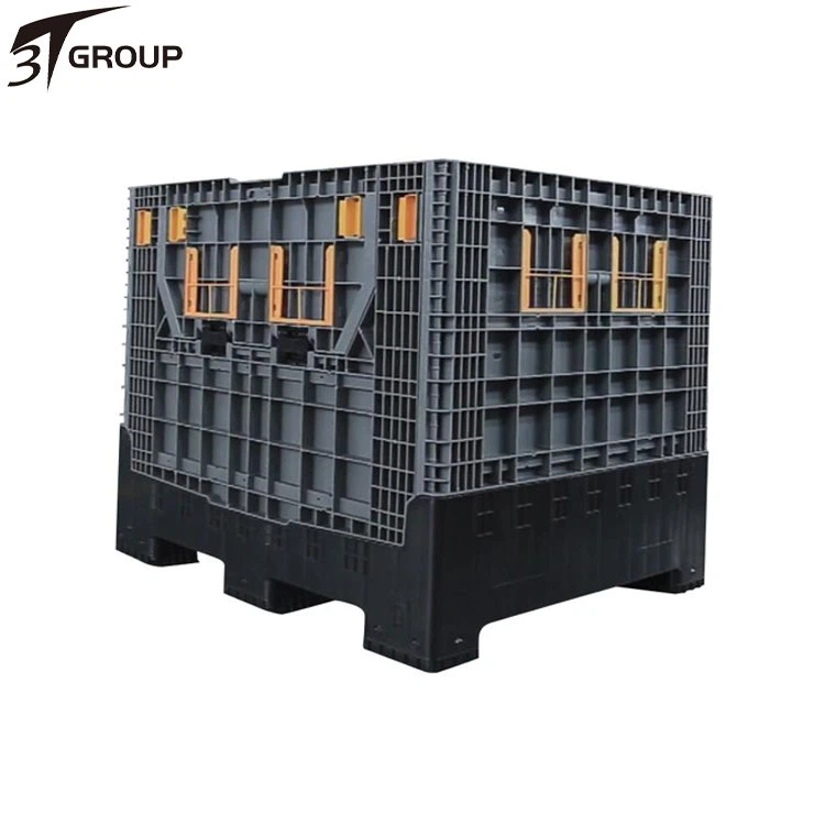 대형 메쉬 플라스틱 팔레트 빈