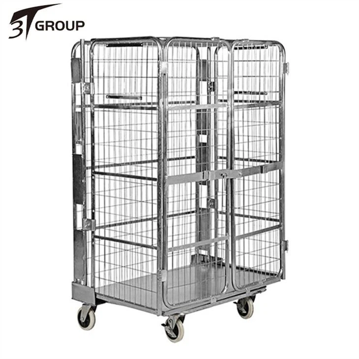 롤 케이지 트롤리