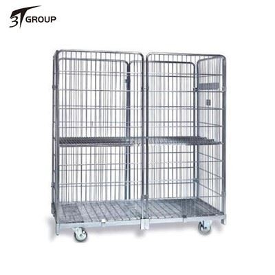 4면 슈퍼 점보 분리형 롤 팔레트