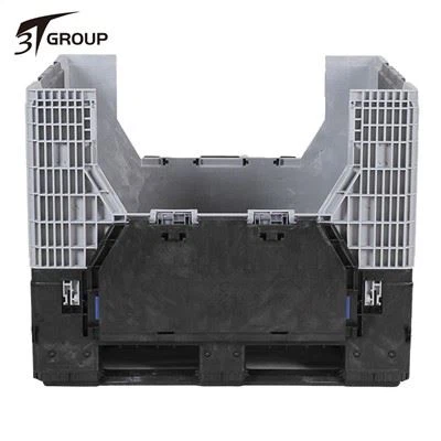 자동차 접이식 플라스틱 팔레트 상자