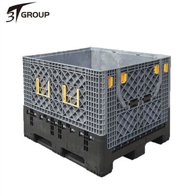 대형 접이식 벌크 컨테이너