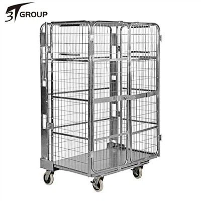 롤 케이지 트롤리