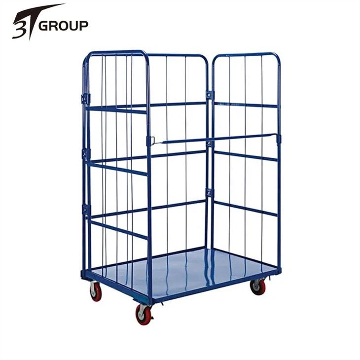 Steel Folding Container Shelf price