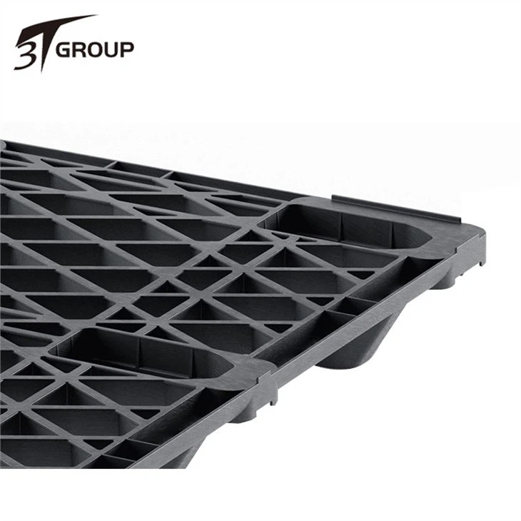 9 Legs Steel Tube plastic pallets manufacturers