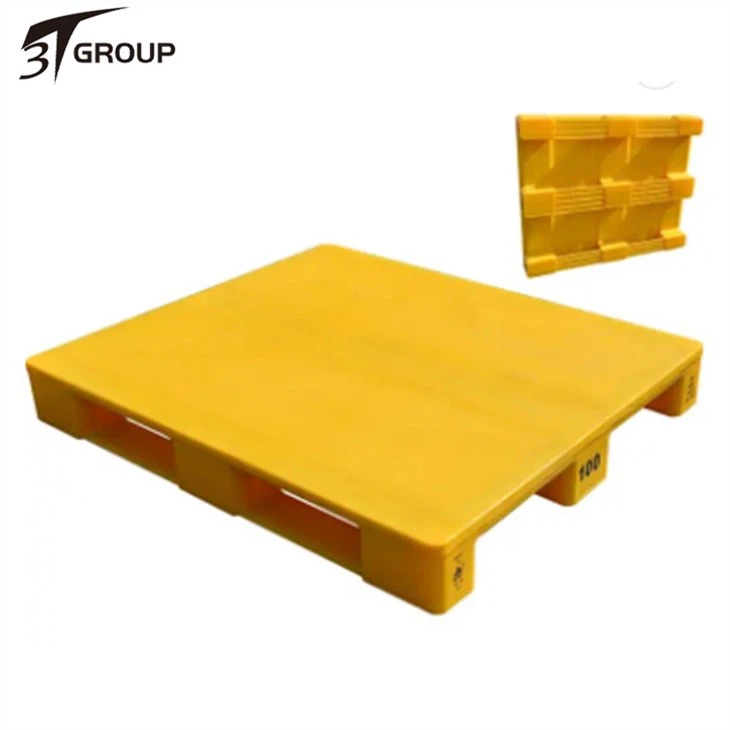 Flat Surface Plastic Pallet For Printing price