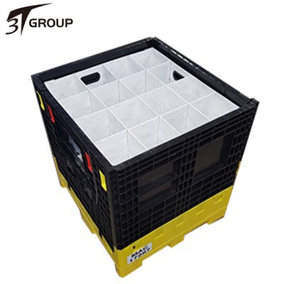 재사용 가능한 자동차 벌크 컨테이너