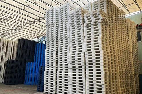 Export Plastic Pallet 2 Export Plastic Pallet 2