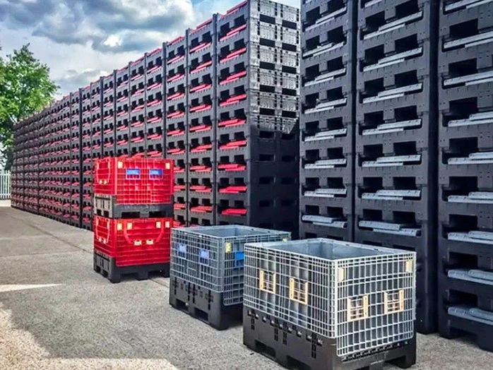 What Is Heavy Duty Collapsible Container What Is Heavy Duty Collapsible Container