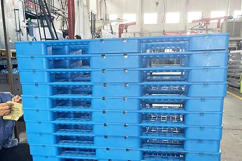 Cleanroom Hygienic Pallets 3 Cleanroom Hygienic Pallets 3